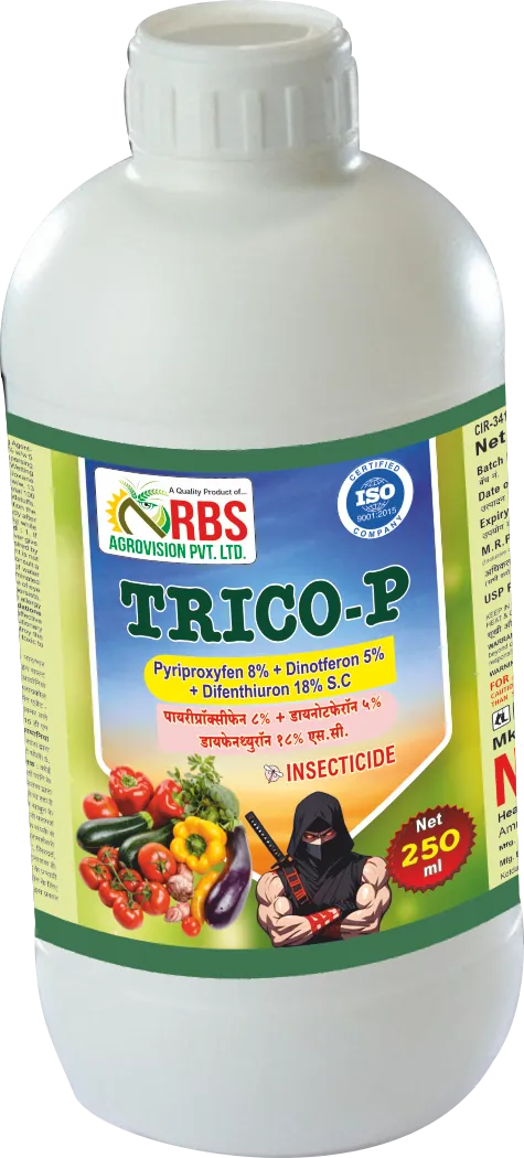 trico p